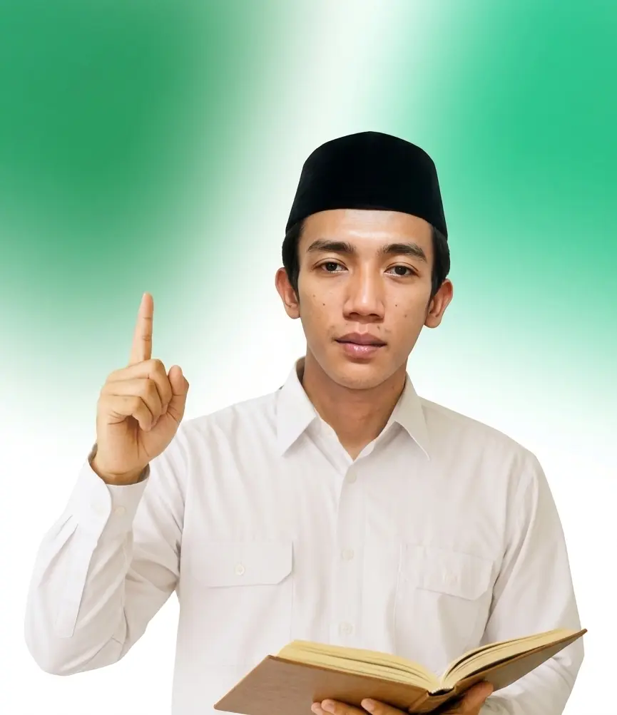 ZHULFY HASBI RAMADHAN, S.Pd.