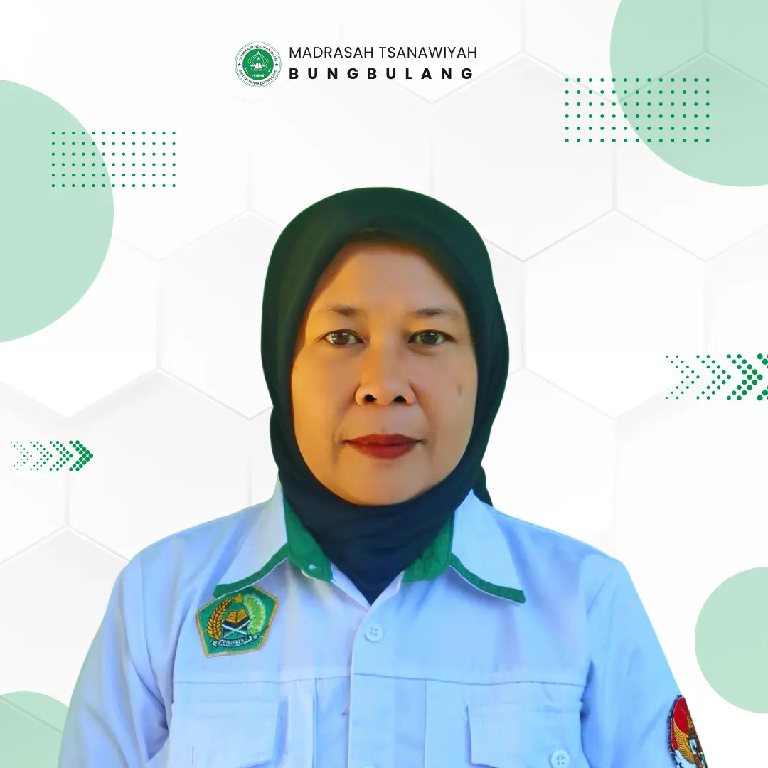 Foto MARIA ULFAH, S.Pd