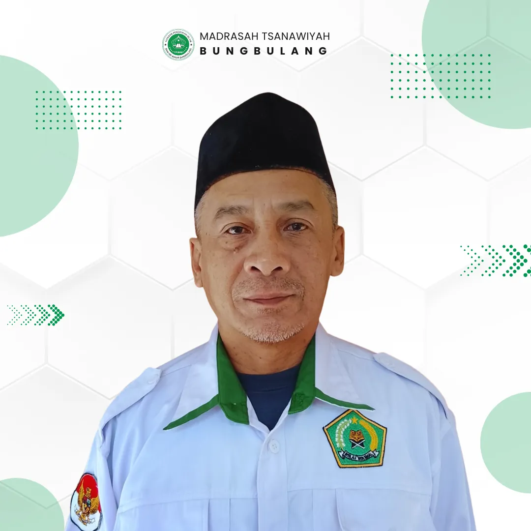 Foto JAJANG SURYANI, S.Pd