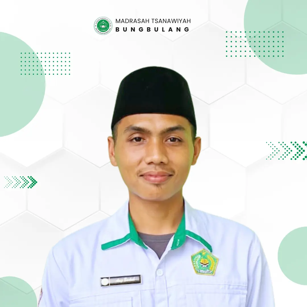 Foto ASEP BARKAH, S.Pd.